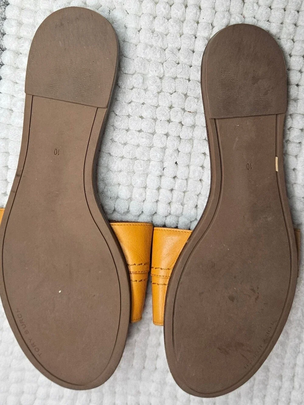 Tory Burch every slide Size 10